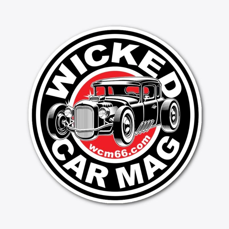 Wicked Car Mag Merch