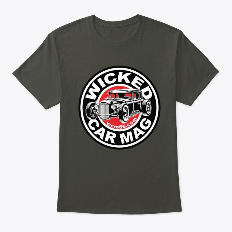 Wicked Car Mag Merch