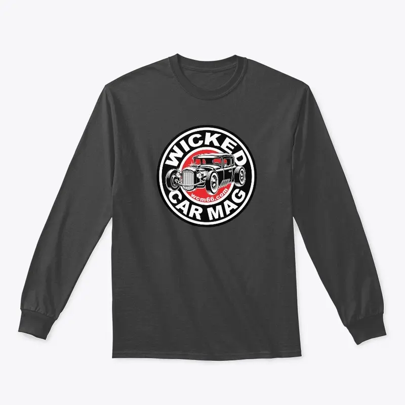 Wicked Car Mag Merch