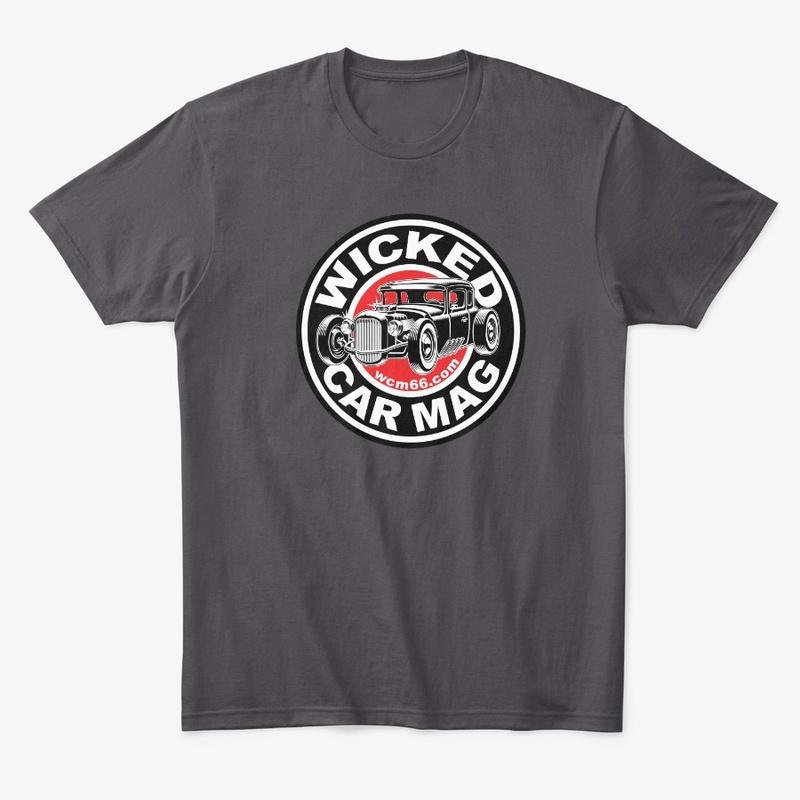 Wicked Car Mag Merch