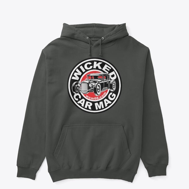 Wicked Car Mag Merch